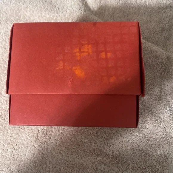 Festive Funny Hallmark Forget The Elf Christmas stemless Wine Glass Tumbler NIB - Picture 7 of 7